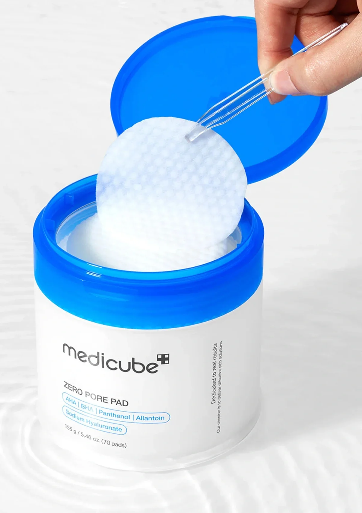 [MEDICUBE] Zero Pore Pad (1 Box = 70 Pads) - Image 12