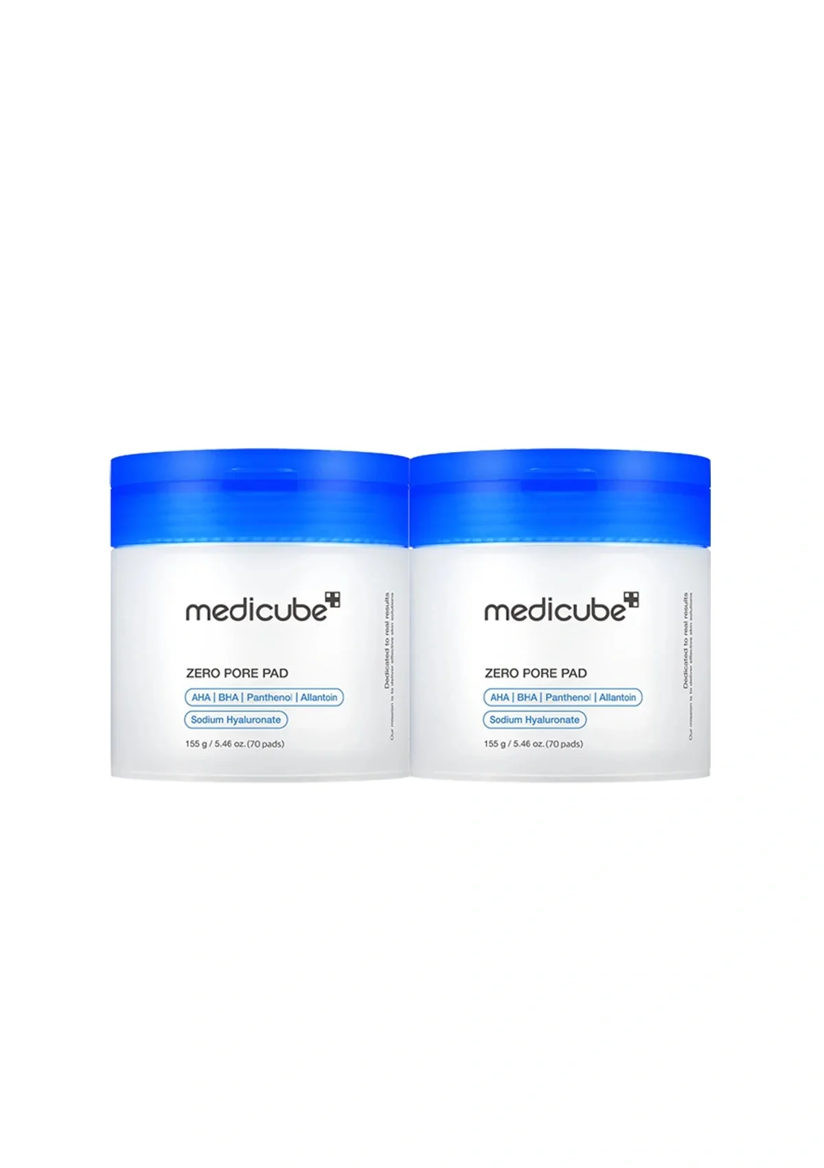 [MEDICUBE] Zero Pore Pad (1 Box = 70 Pads) - Image 15