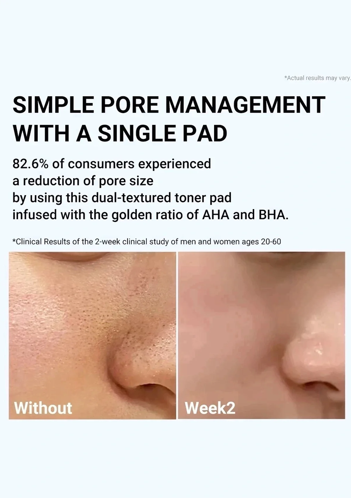 [MEDICUBE] Zero Pore Pad (1 Box = 70 Pads) - Image 7