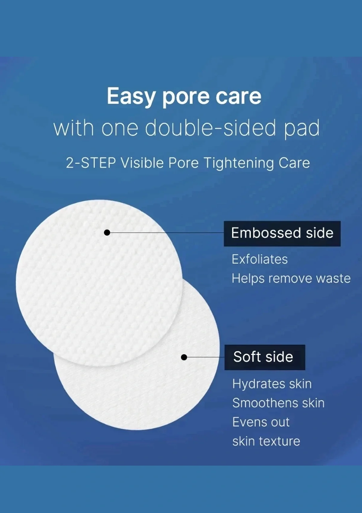 [MEDICUBE] Zero Pore Pad (1 Box = 70 Pads) - Image 9