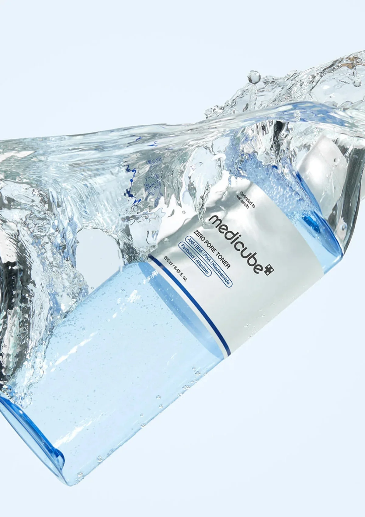 [MEDICUBE] Zero Pore Toner 250ml - Image 9