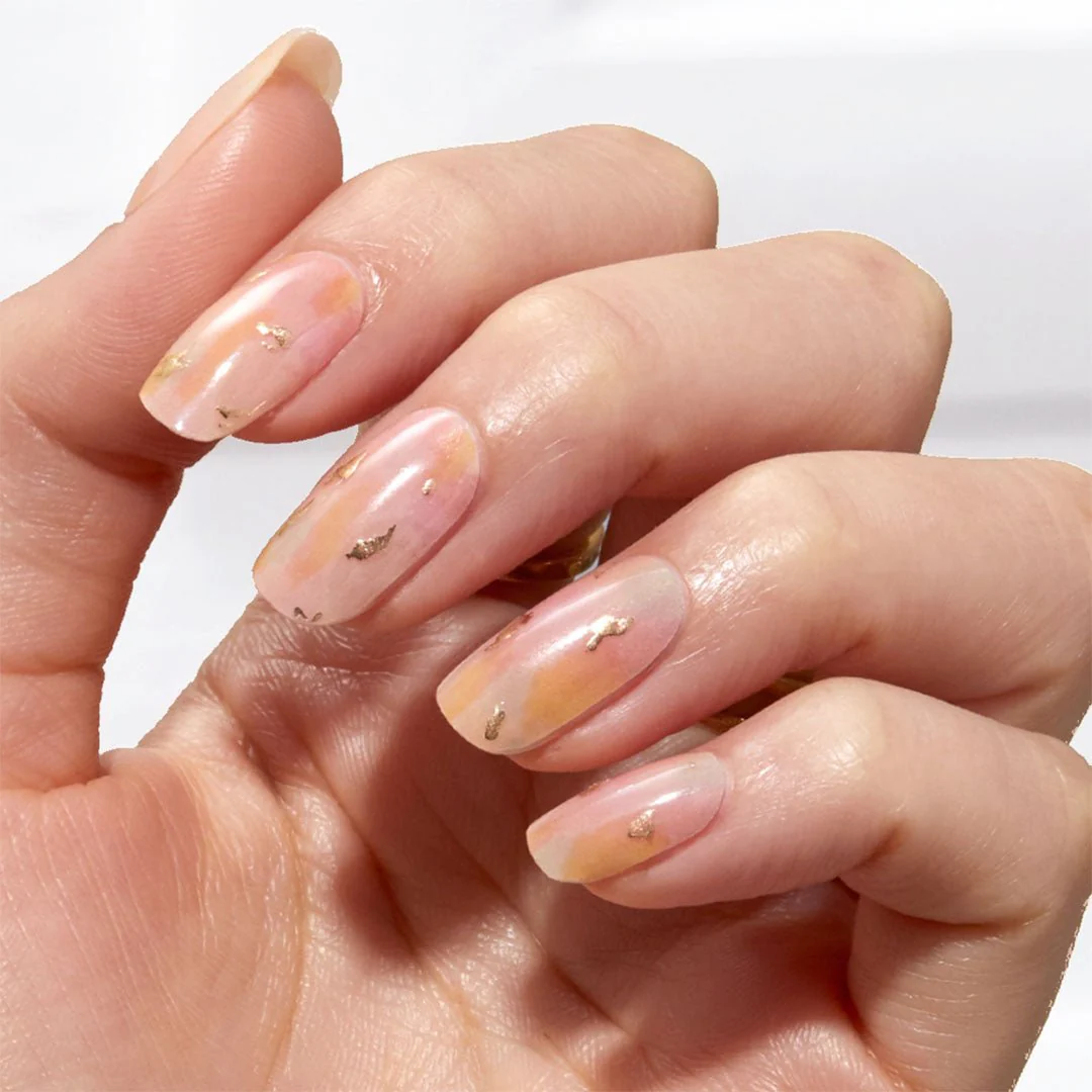 [Mister Bower] Volume Gel Nail - Blossom Rose - Image 5