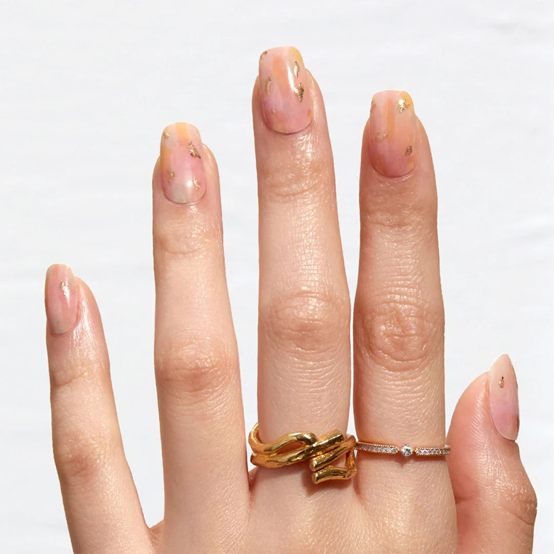 [Mister Bower] Volume Gel Nail - Blossom Rose - Image 6