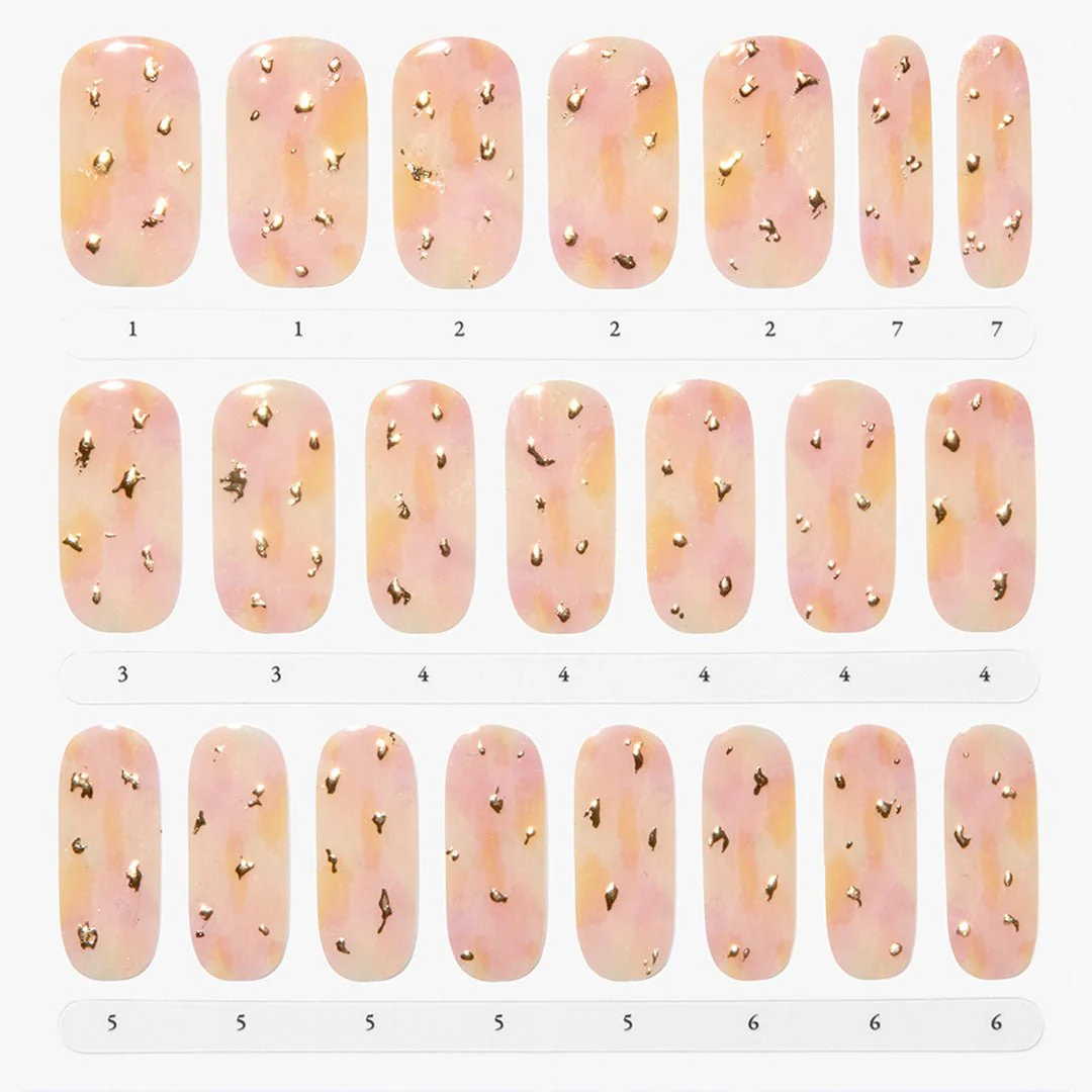 [Mister Bower] Volume Gel Nail - Blossom Rose - Image 9