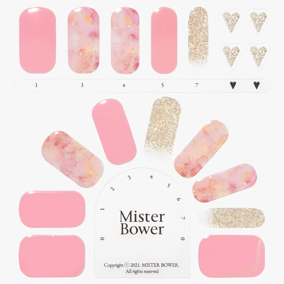 [Mister Bower] Volume Gel Nail - Happiness - Image 6