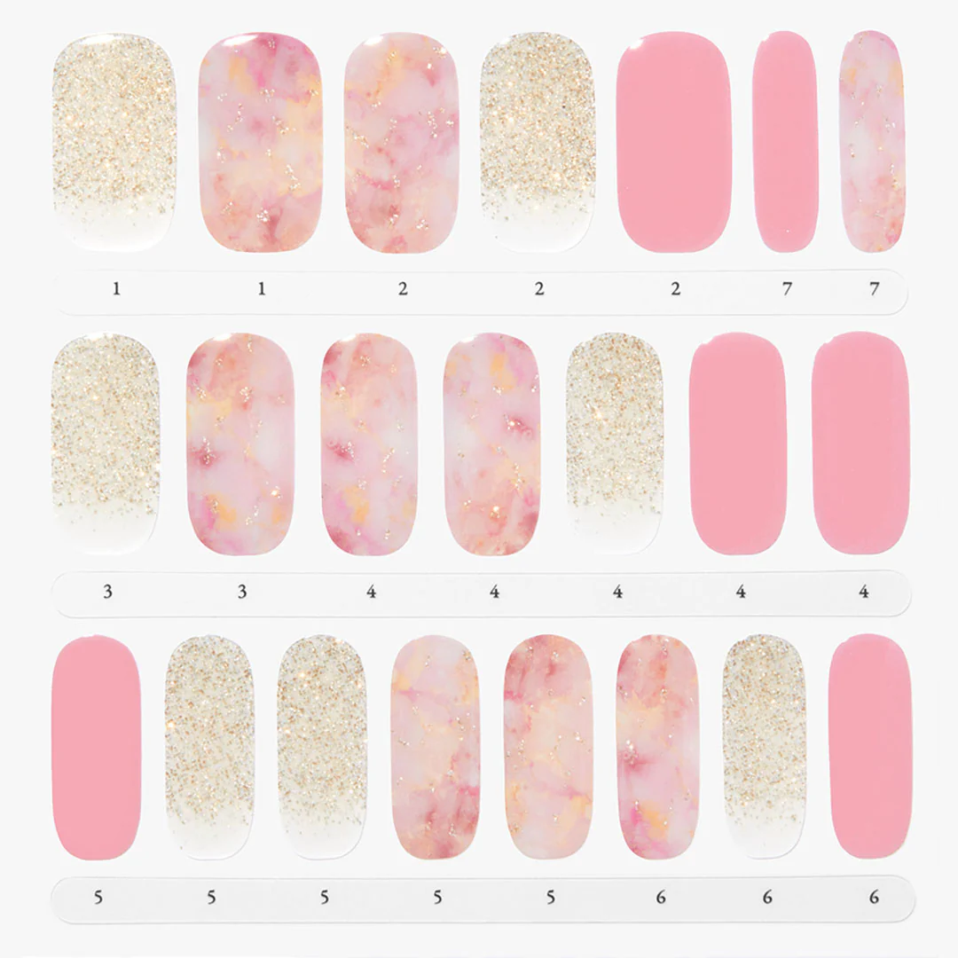 [Mister Bower] Volume Gel Nail - Happiness - Image 7