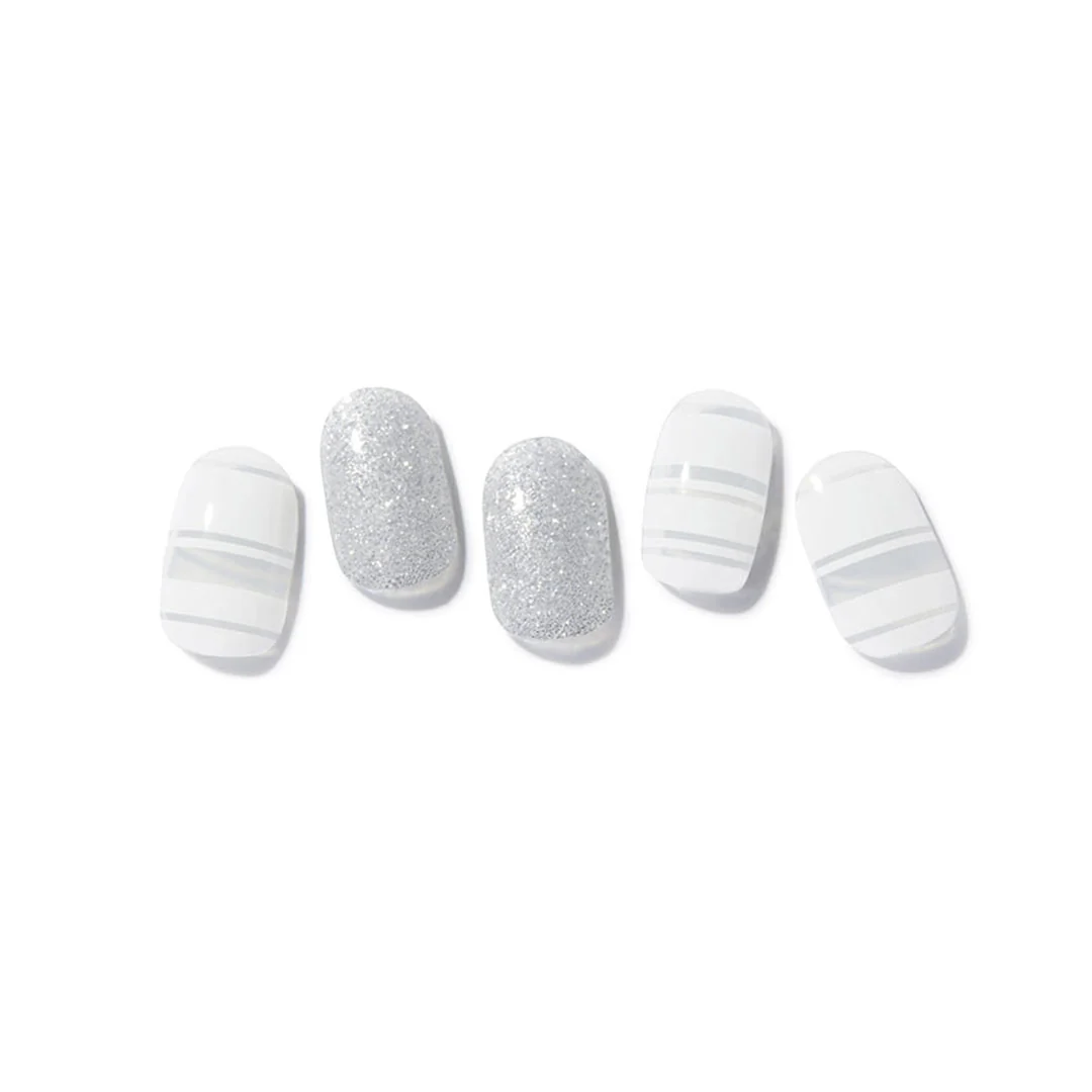 [Mister Bower] Volume Gel Nail - Milky Way - Image 4