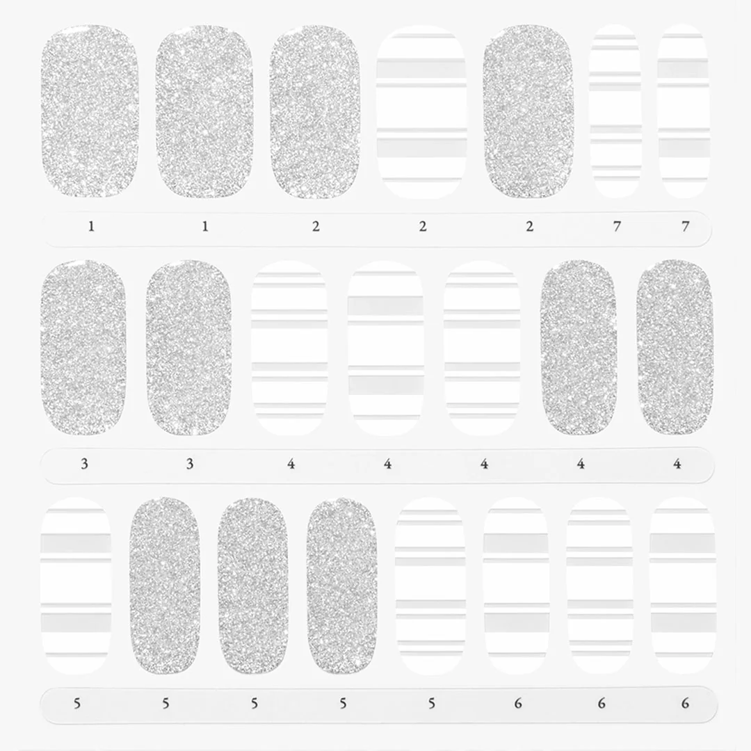 [Mister Bower] Volume Gel Nail - Milky Way - Image 6