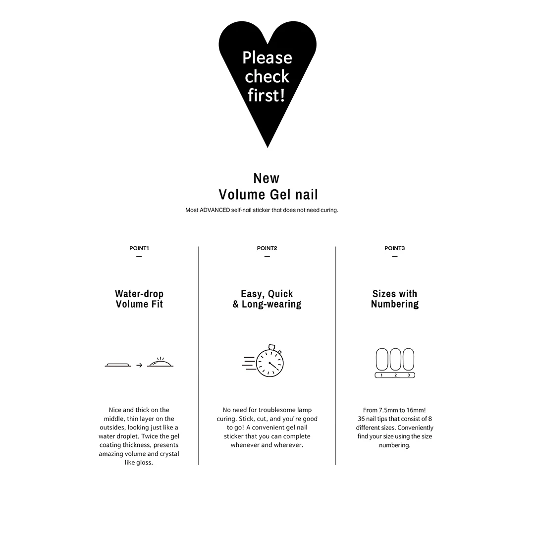 [Mister Bower] Volume Gel Nail - Picnic Mate - Image 10