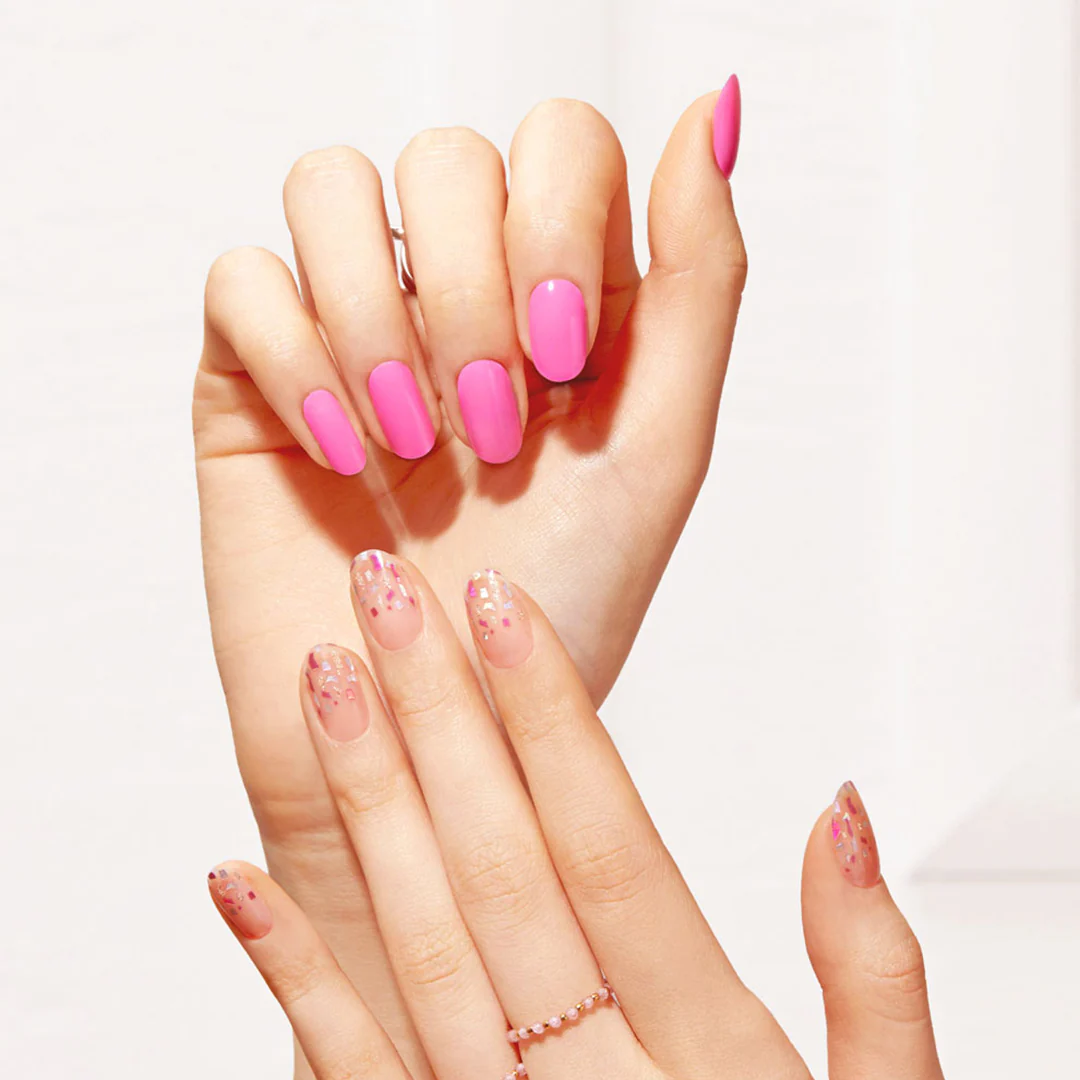 [Mister Bower] Volume Gel Nail - Pop Plum - Image 12