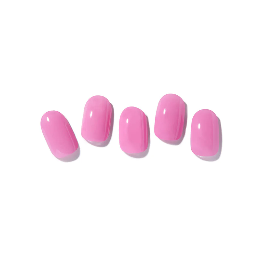 [Mister Bower] Volume Gel Nail - Pop Plum - Image 4