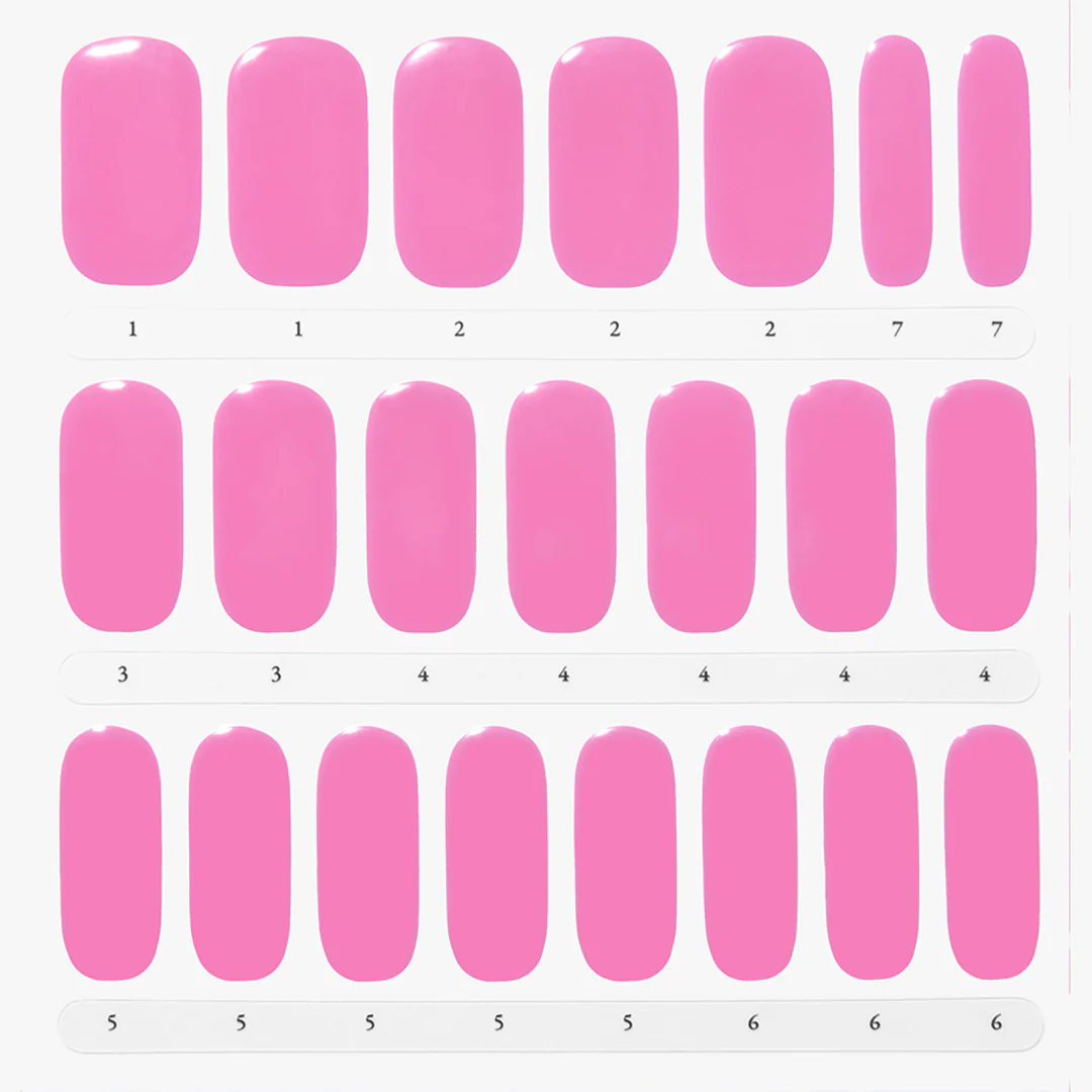 [Mister Bower] Volume Gel Nail - Pop Plum - Image 6