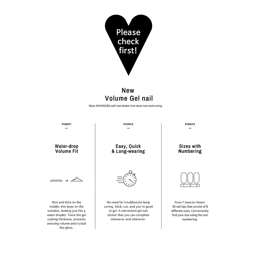 [Mister Bower] Volume Gel Nail - Pop Plum - Image 9