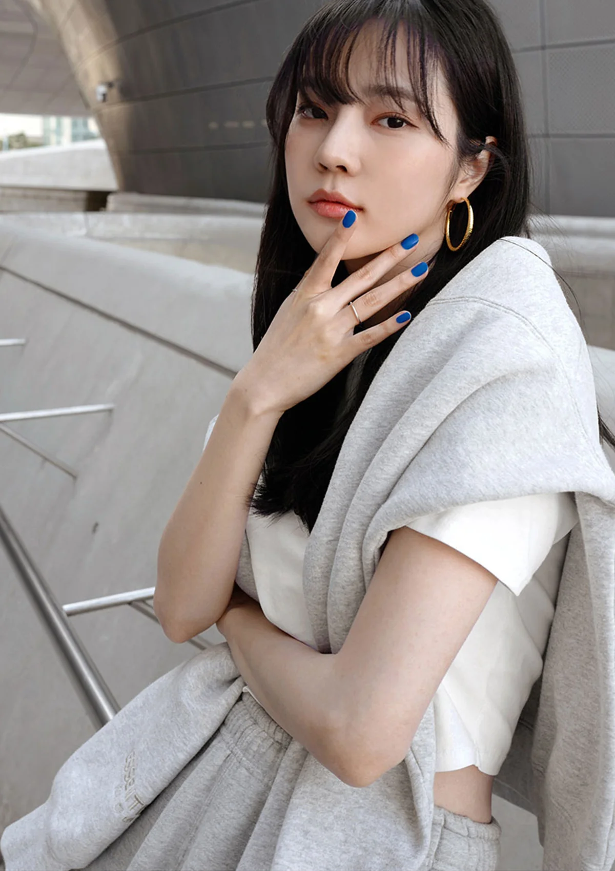 [Mister Bower] Volume Gel Nail - Santorini - Image 4