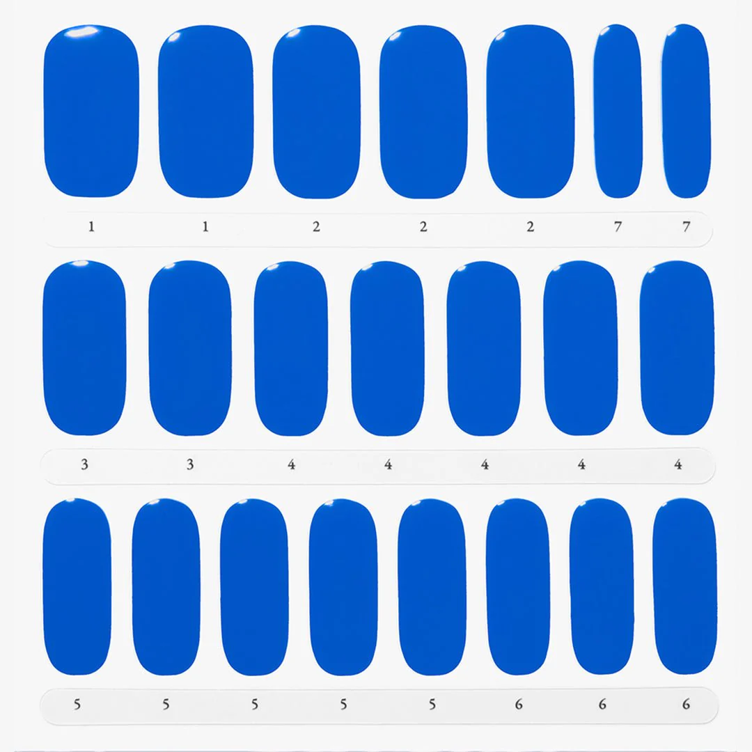 [Mister Bower] Volume Gel Nail - Santorini - Image 7