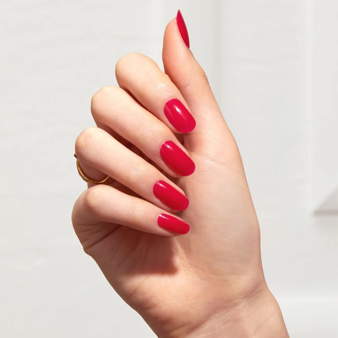 [Mister Bower] Volume Gel Nail - Signal Red - Image 9