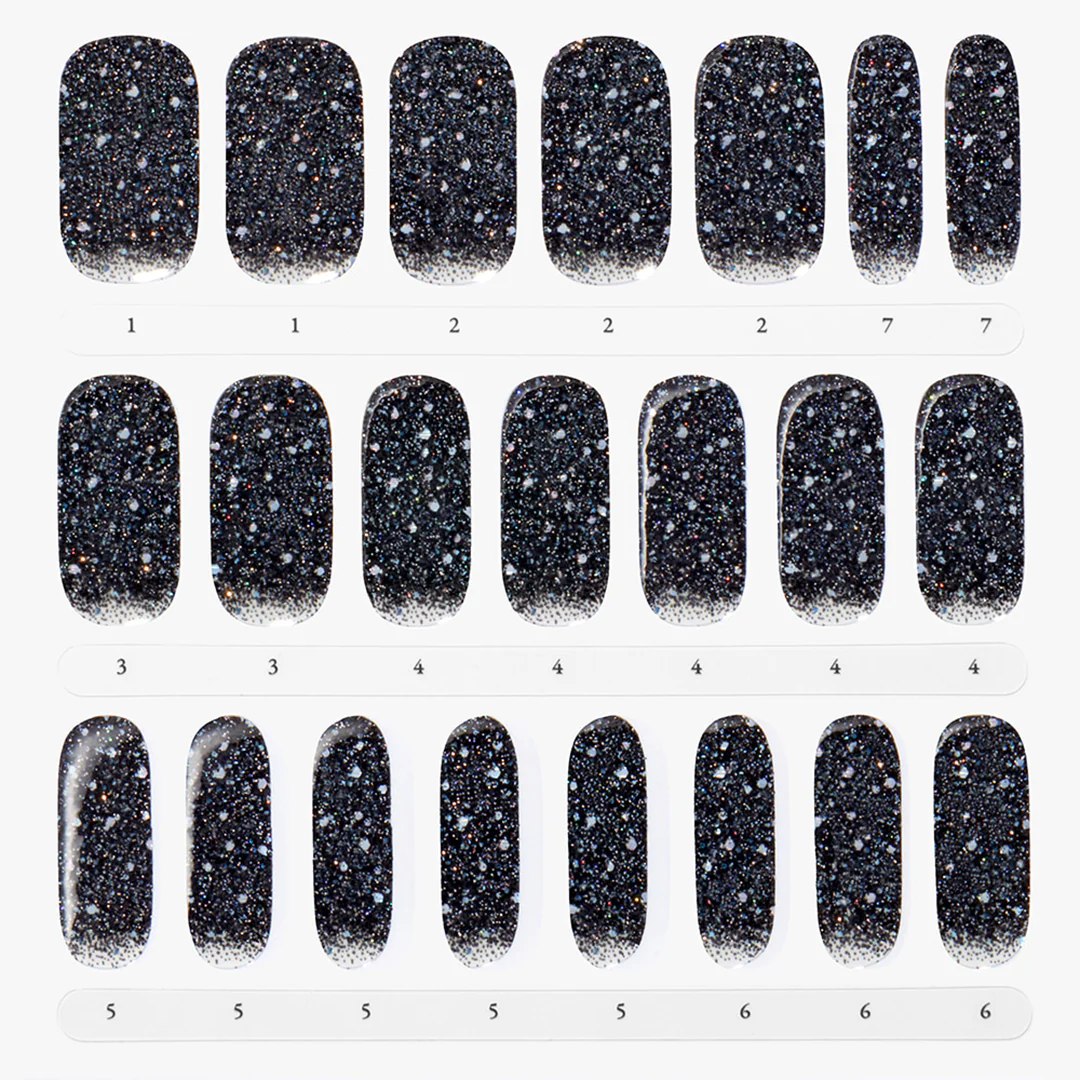 [Mister Bower] Volume Gel Nail - Starry Night - Image 6