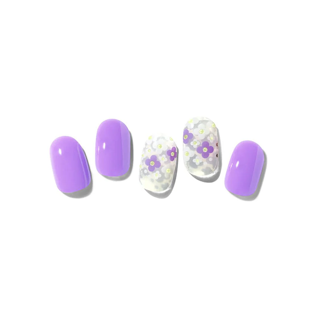 [Mister Bower] Volume Gel Nail - Sweet Lavender - Image 6