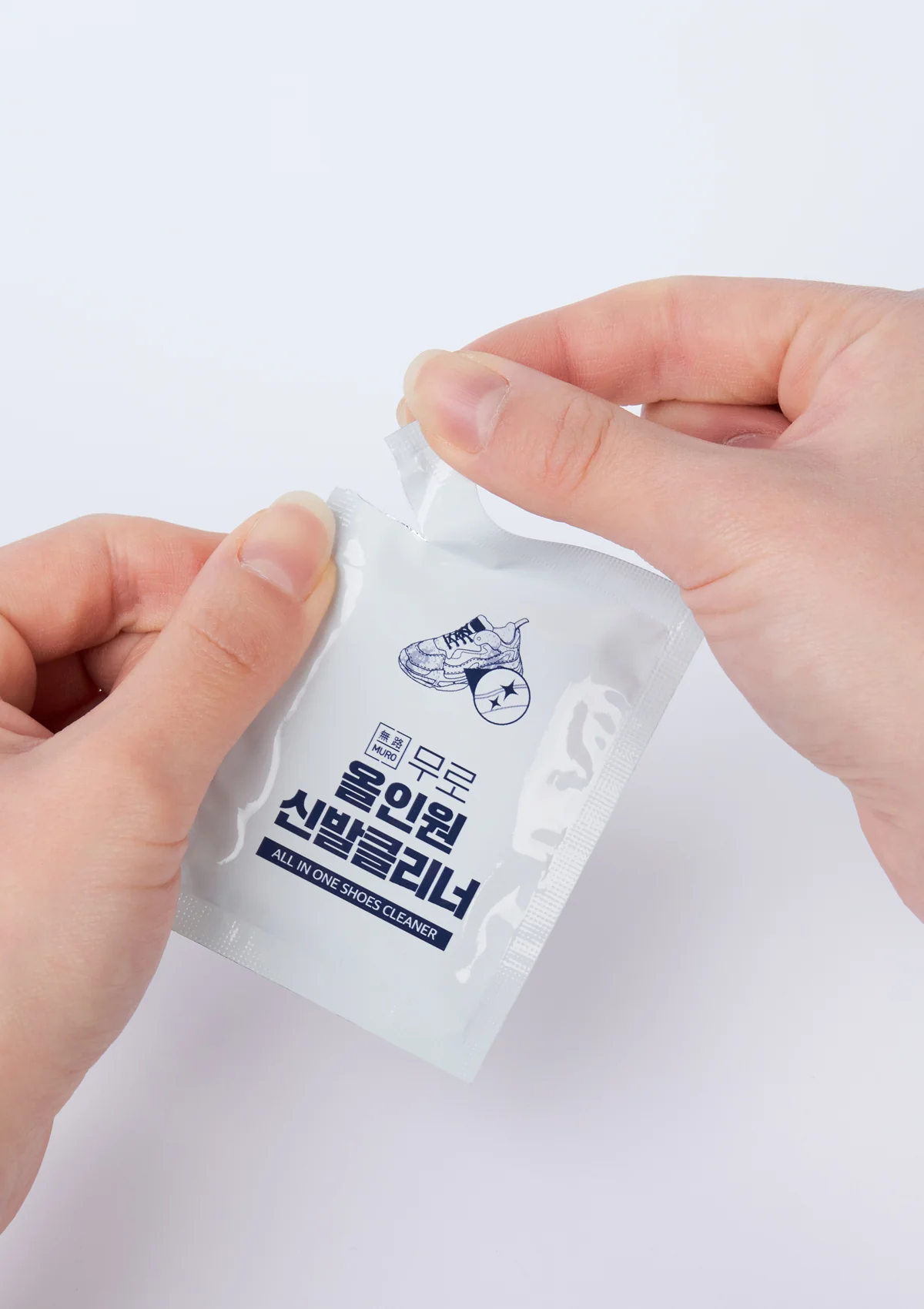 [MURO]  All-in-One Shoe Cleaner (1 Box = 30 Sheets) - Image 4