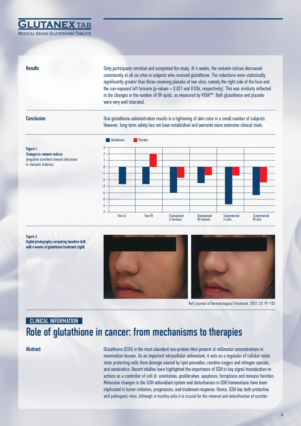 [NEXUS PHARMA] Glutanex Medicine Grade Glutathione Tablets (1 Box = 100mg x 100 Tablets) - Image 15