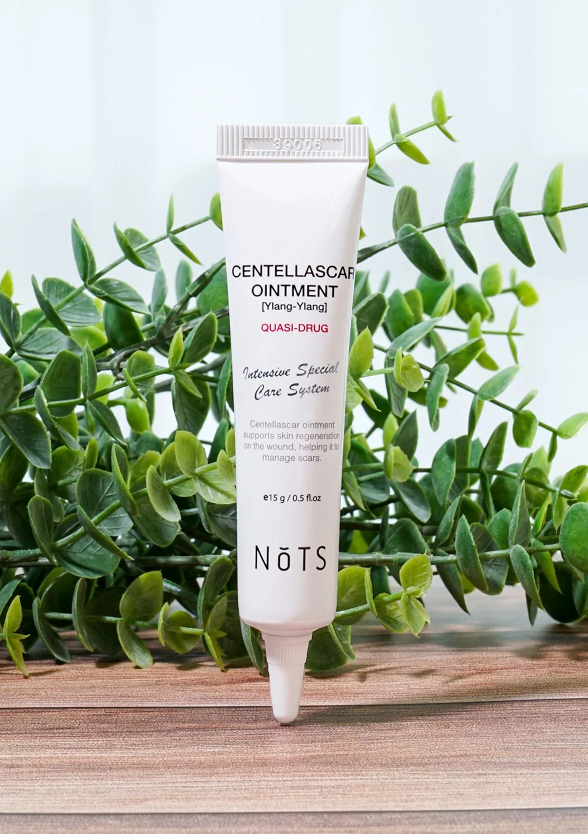 [NOTS] Centella Scar Ointment [Ylang-Ylang] 15g - Image 3