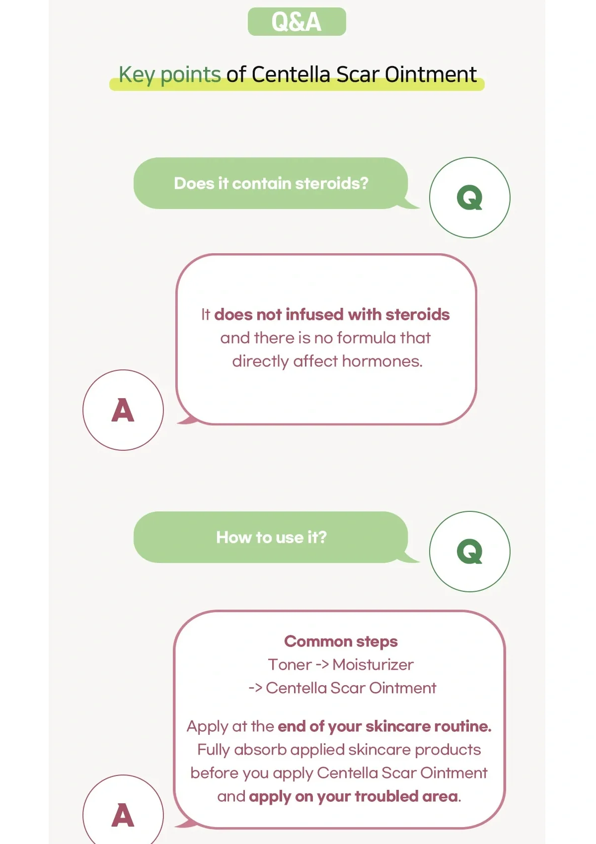 [NOTS] Centella Scar Ointment [Ylang-Ylang] 15g - Image 8