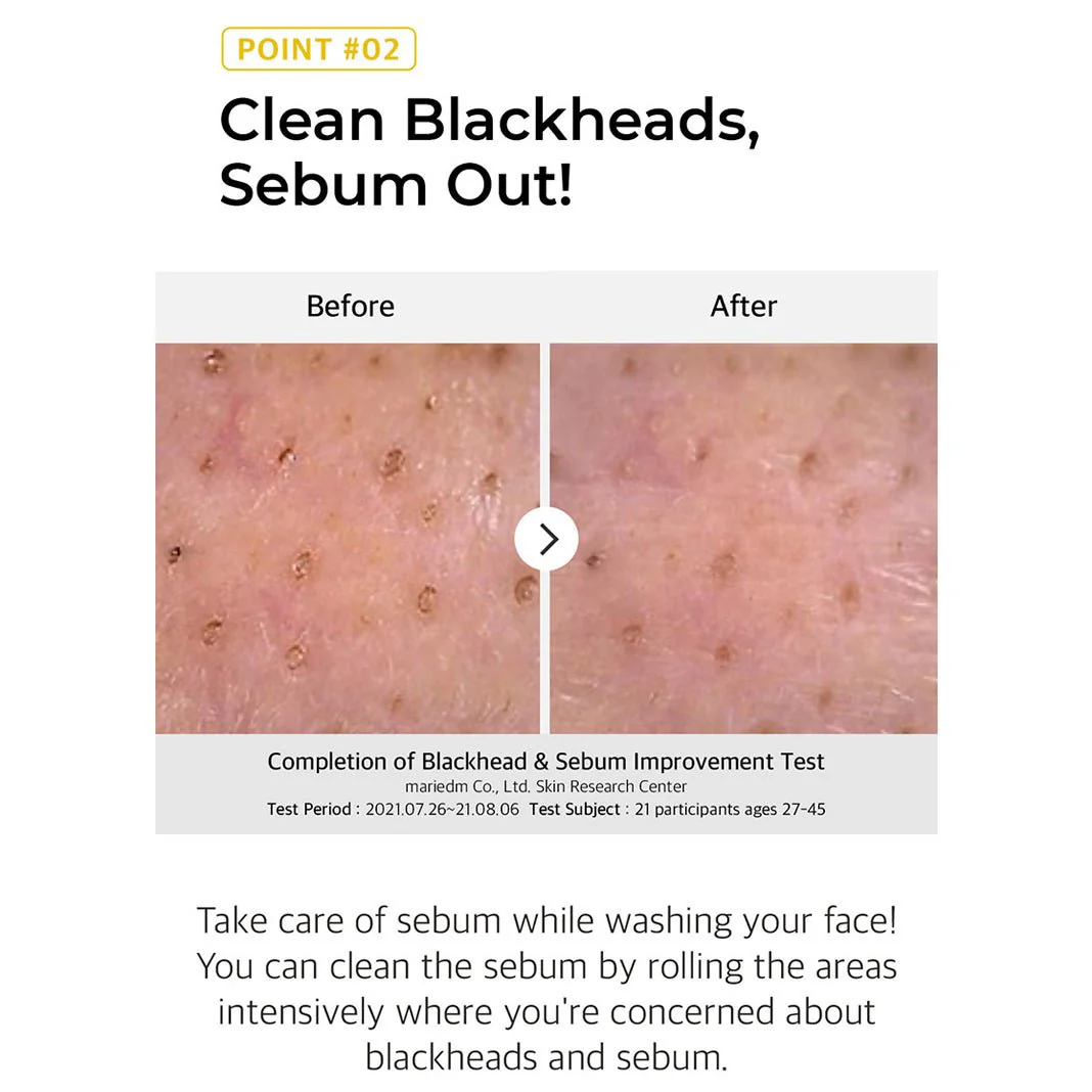 [NUMBUZIN] No.1 Easy Peasy Cleansing Oil 200ml - Image 7