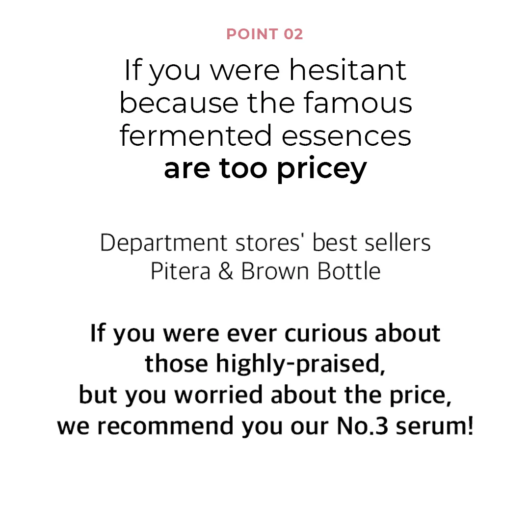 [NUMBUZIN] No.3 Skin Softening Serum 50ml - Image 4