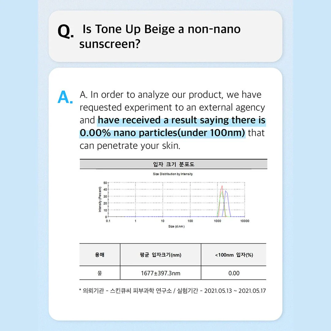 [NUMBUZIN] No.3 Porcelain Base-skip Tone Up Beige SPF 50+ PA++++ 50ml - Image 17