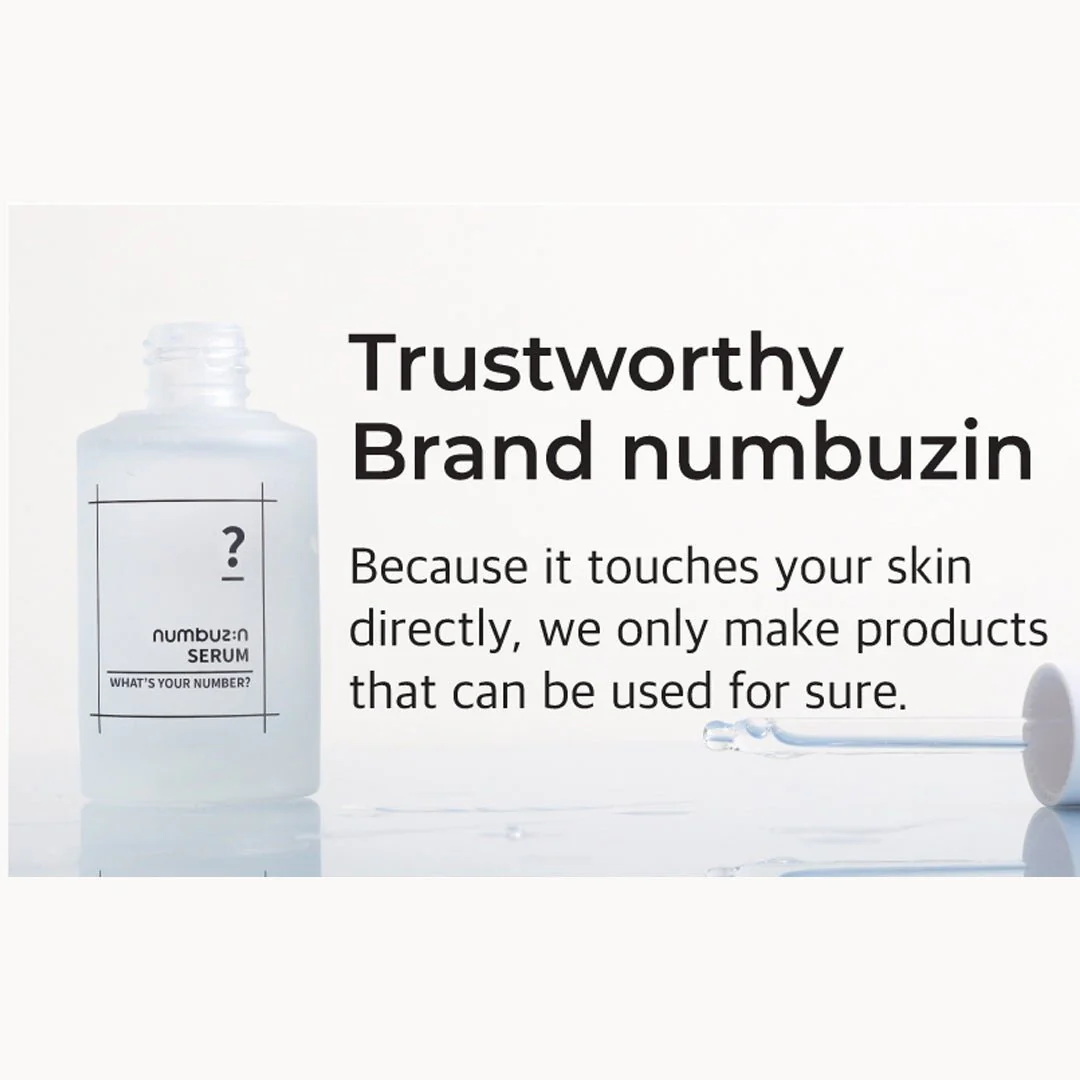 [NUMBUZIN] No.3 Porcelain Base-skip Tone Up Beige SPF 50+ PA++++ 50ml - Image 20