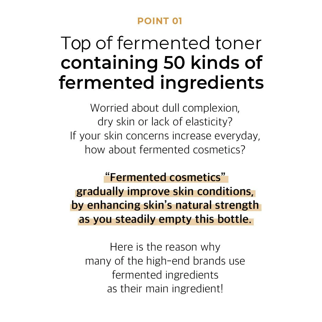 [NUMBUZIN] No.3 Super Glowing Essence Toner 200ml - Image 5