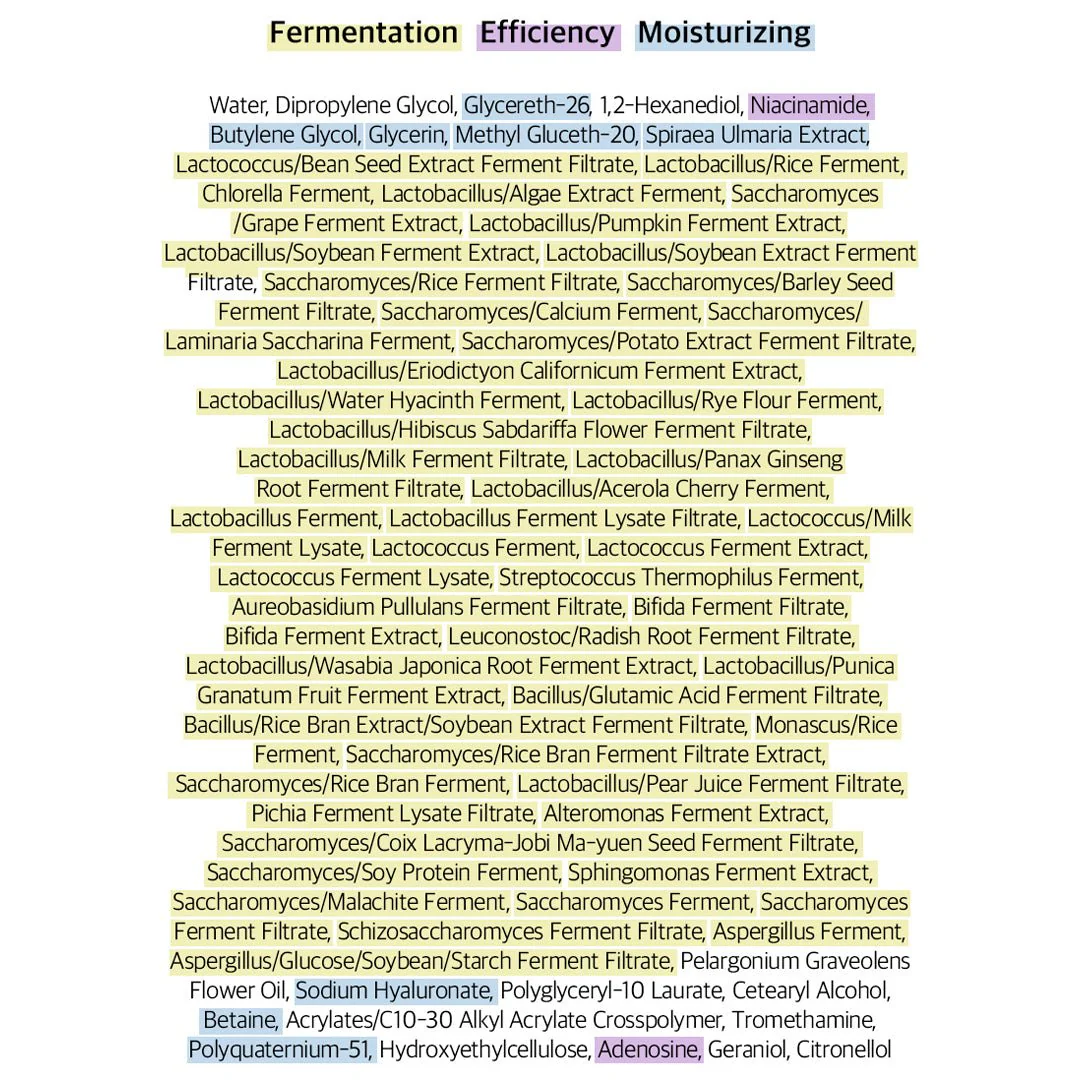 [NUMBUZIN] No.3 Super Glowing Essence Toner 200ml - Image 8