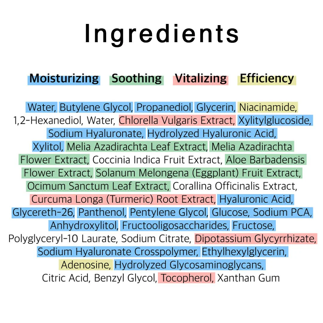 [NUMBUZIN] No.6 Deep Sleep Mask Serum 50ml - Image 14