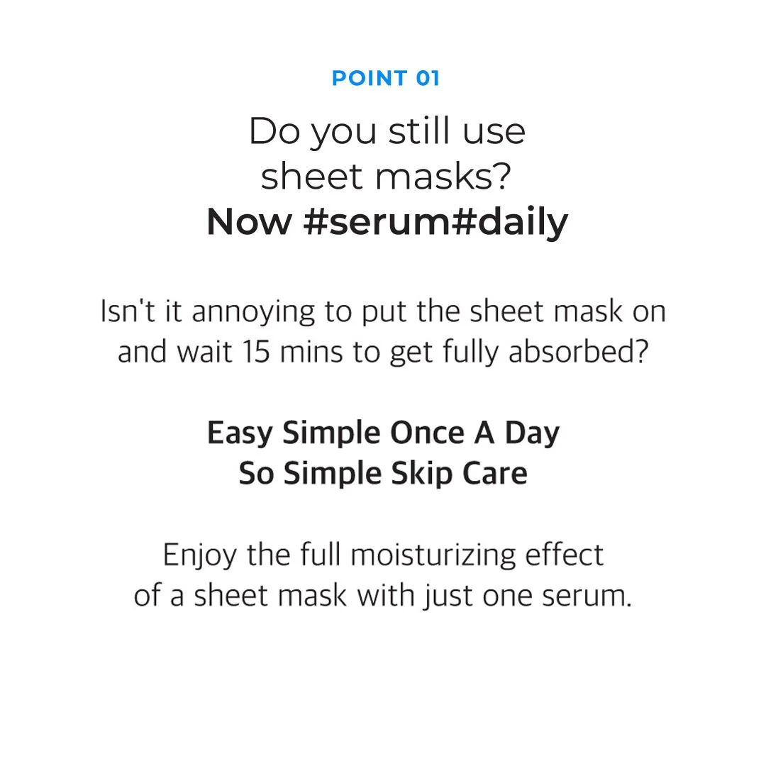 [NUMBUZIN] No.6 Deep Sleep Mask Serum 50ml - Image 4