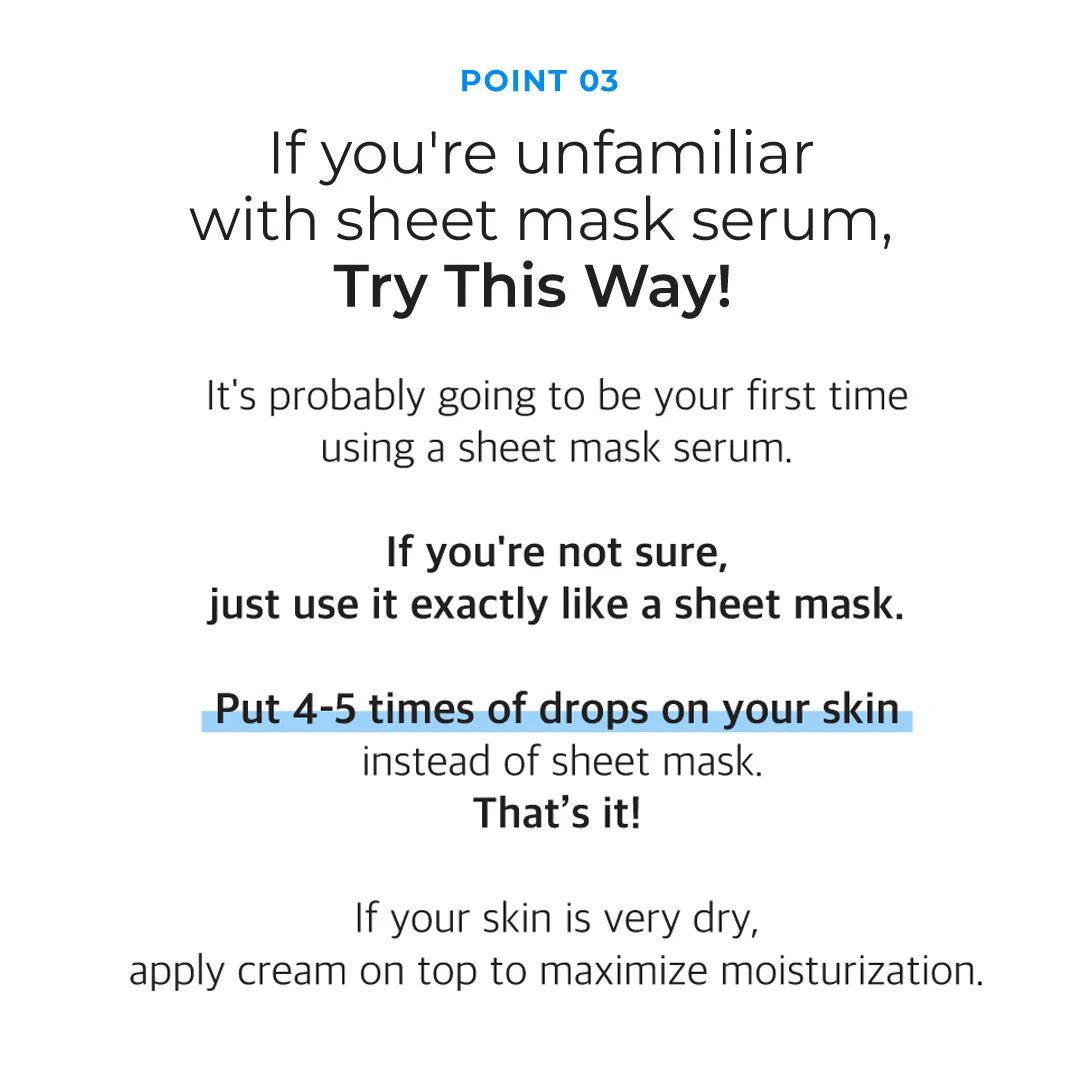 [NUMBUZIN] No.6 Deep Sleep Mask Serum 50ml - Image 9