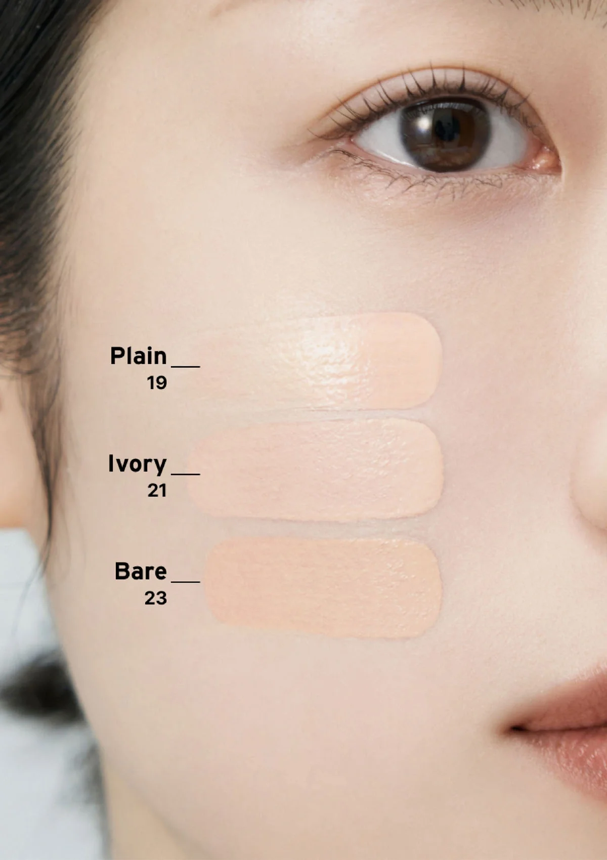 [ODDTYPE] Skin Sync Up Cushion Type B | Type G SPF 50+ PA++++ - Image 21