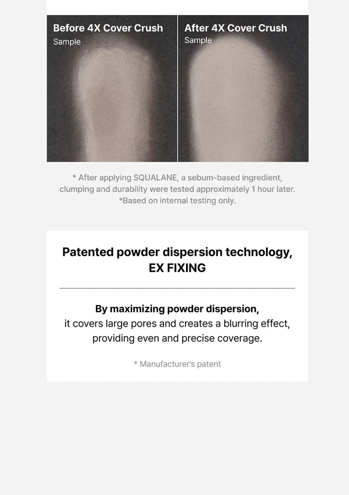 [ODDTYPE] Skin Sync Up Cushion Type B | Type G SPF 50+ PA++++ - Image 24