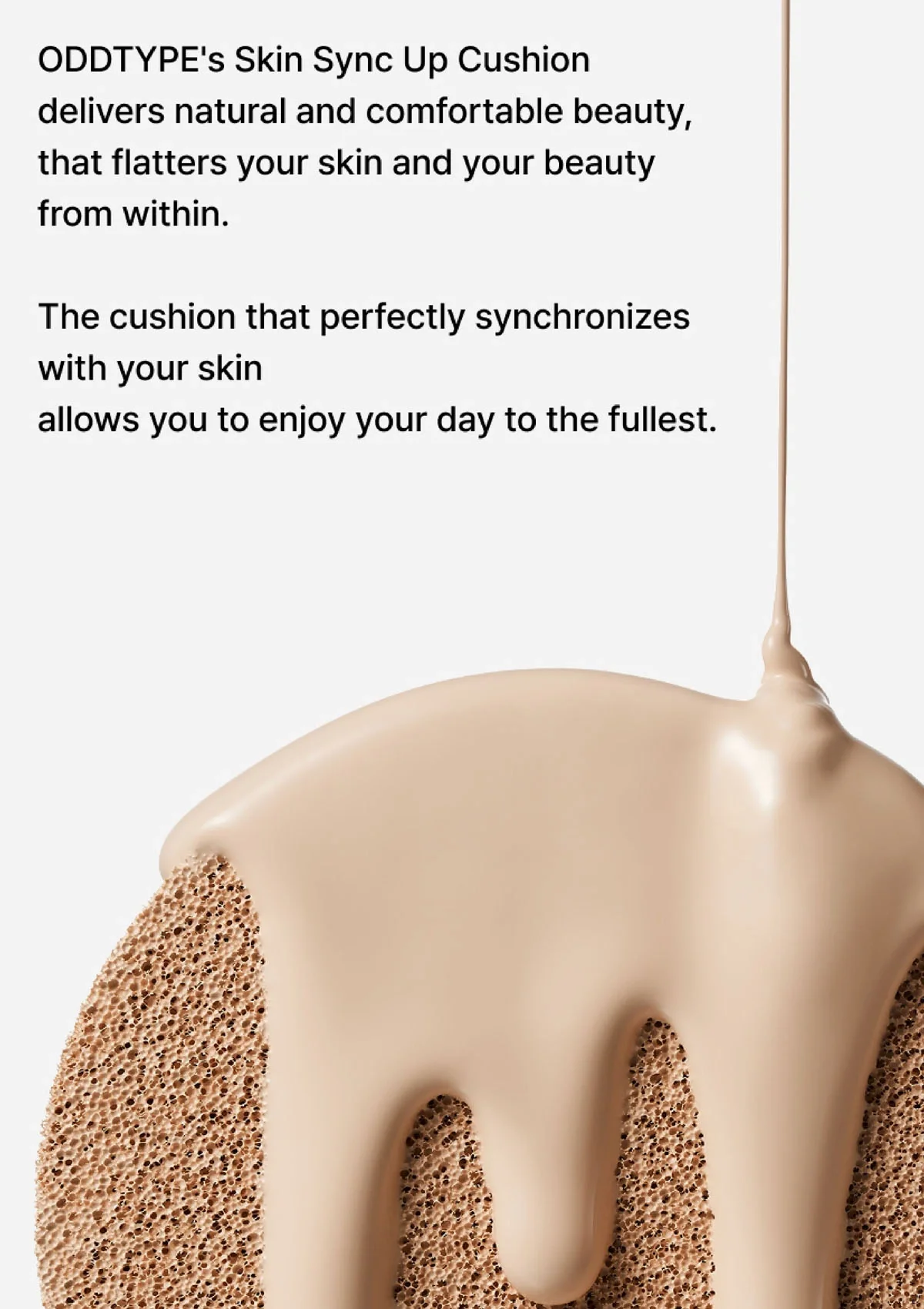 [ODDTYPE] Skin Sync Up Cushion Type B | Type G SPF 50+ PA++++ - Image 27