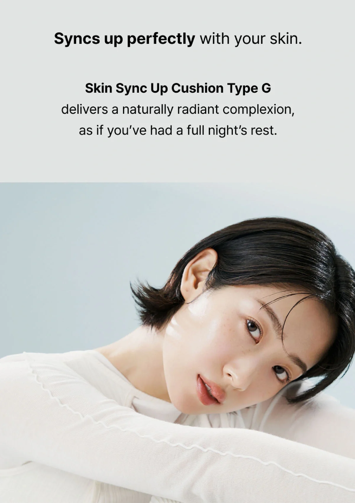 [ODDTYPE] Skin Sync Up Cushion Type B | Type G SPF 50+ PA++++ - Image 7