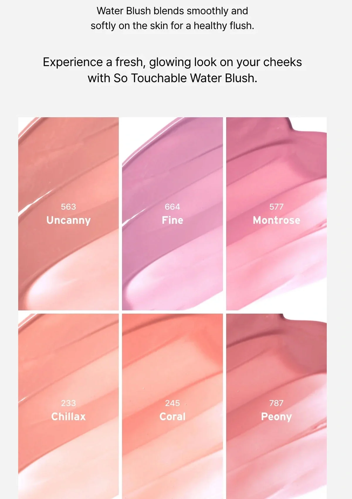 [ODDTYPE] So Touchable Water Blush 15g - Image 5