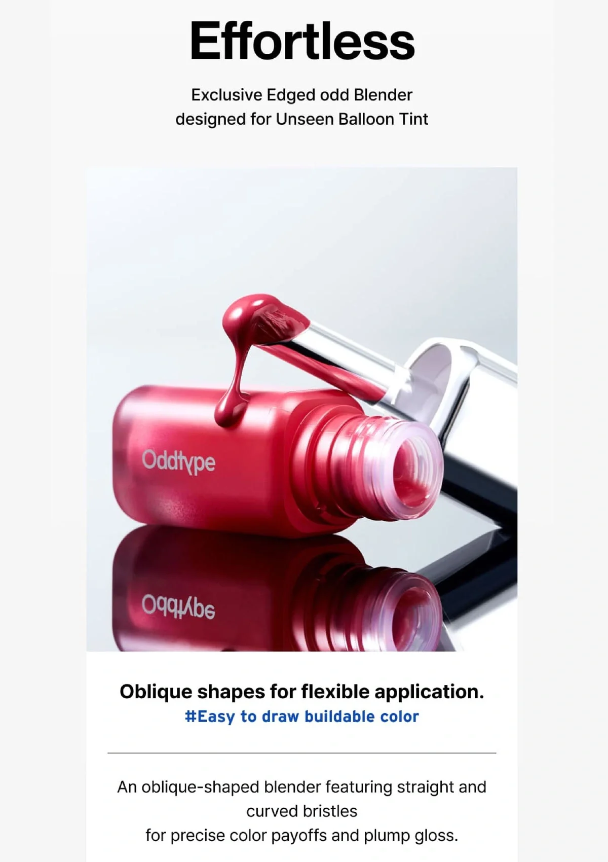 [ODDTYPE] Unseen Balloon Tint 3g - Image 12