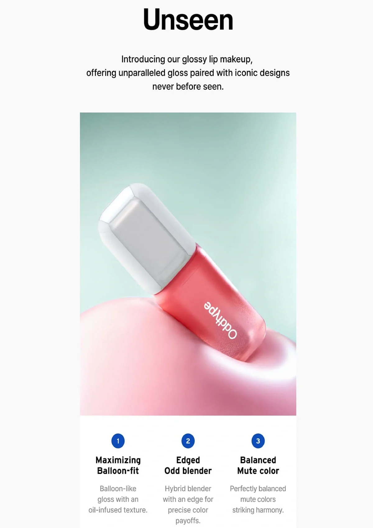 [ODDTYPE] Unseen Balloon Tint 3g - Image 7