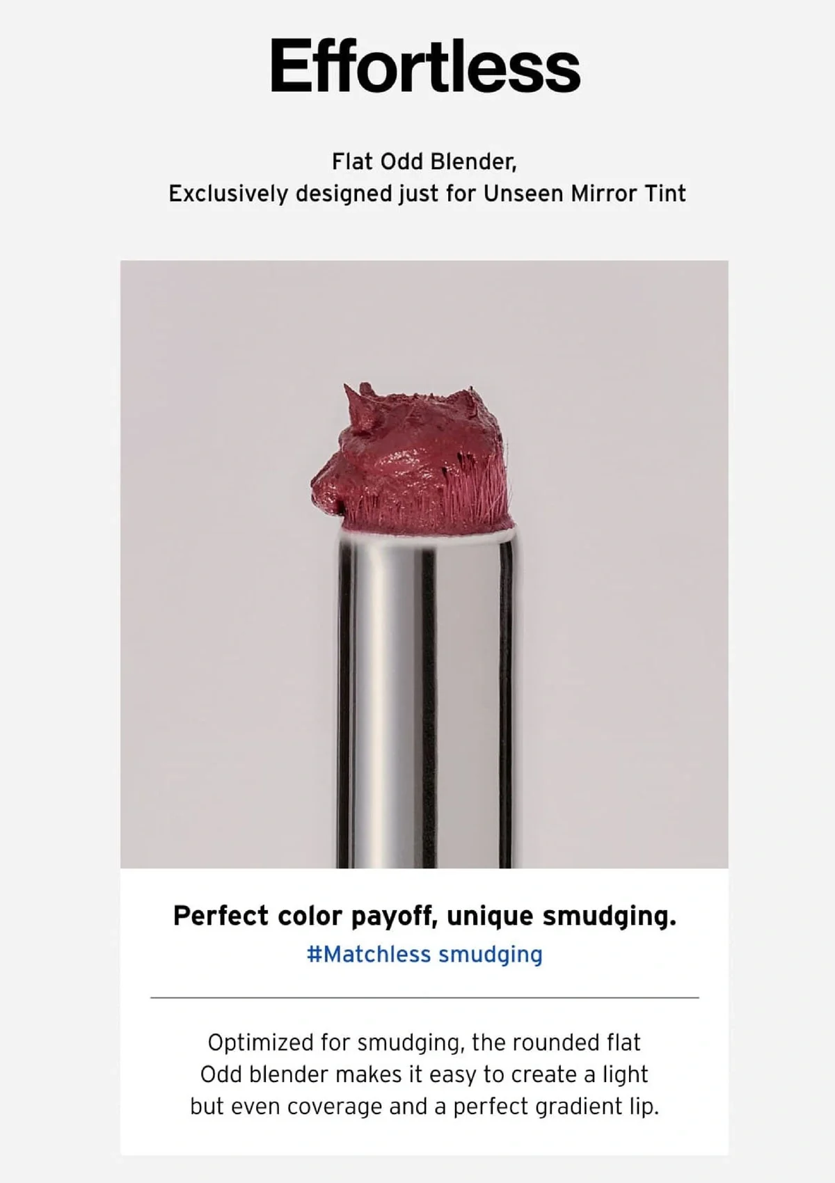 [ODDTYPE] Unseen Blur Tint 3.2g - Image 14