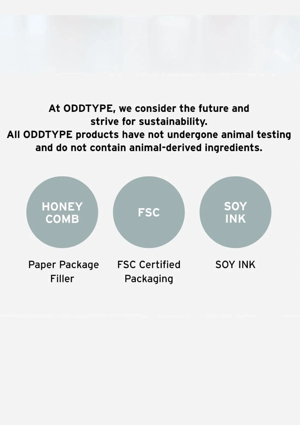 [ODDTYPE] Unseen Blur Tint 3.2g - Image 21