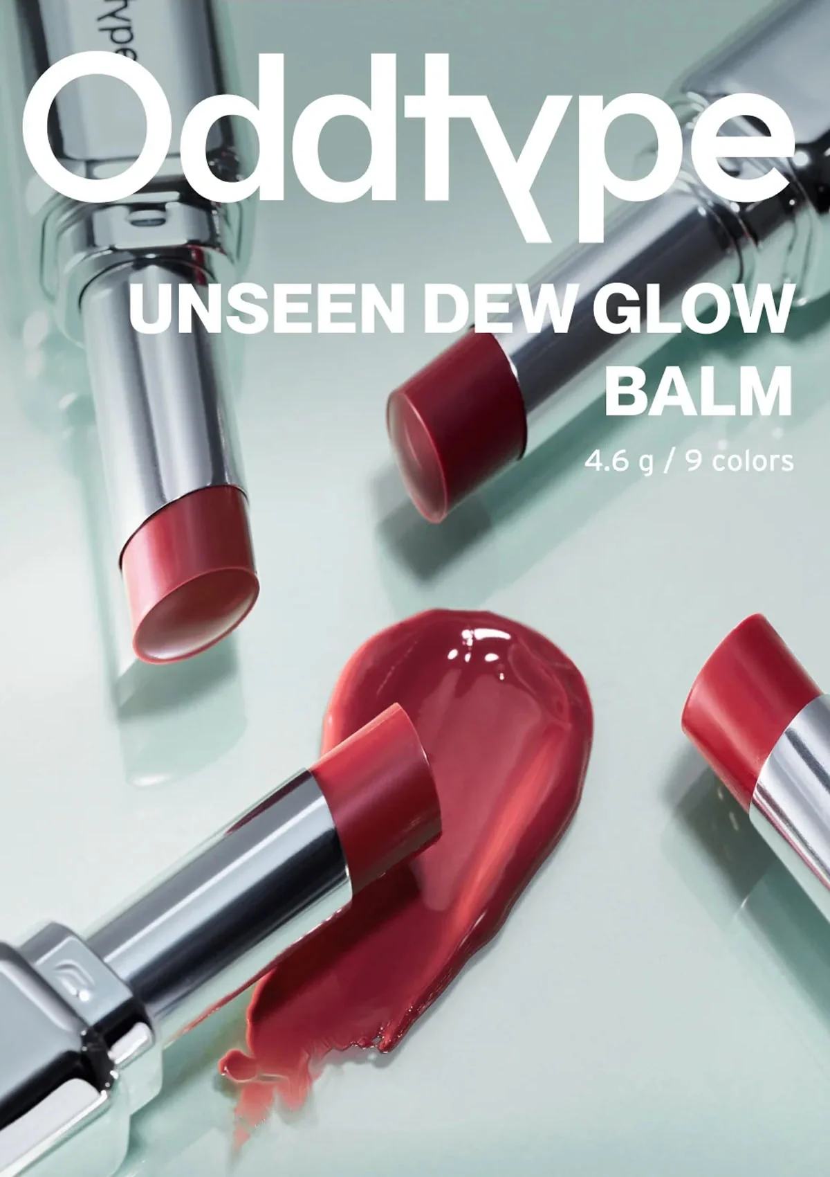 [ODDTYPE] Unseen Dew Glow Balm 4.6g - Image 4