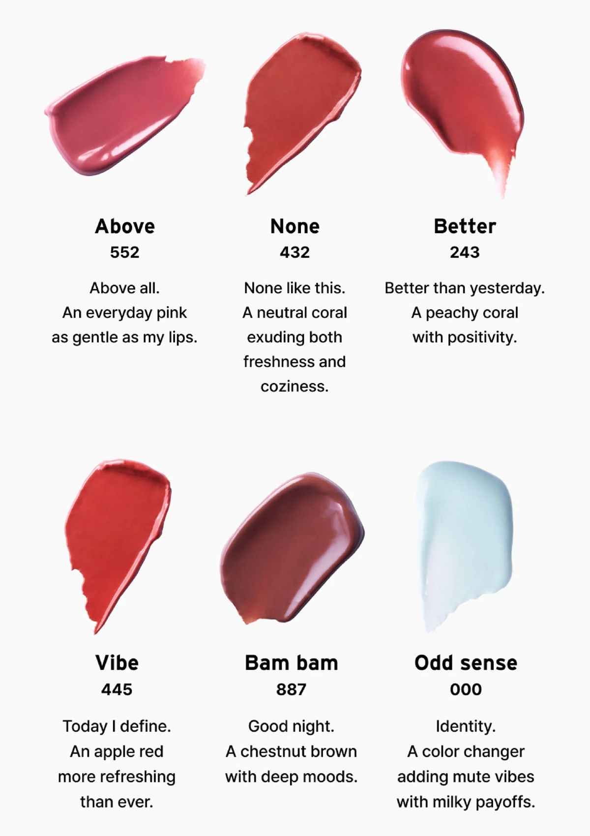 [ODDTYPE] Unseen Dew Glow Balm 4.6g - Image 8