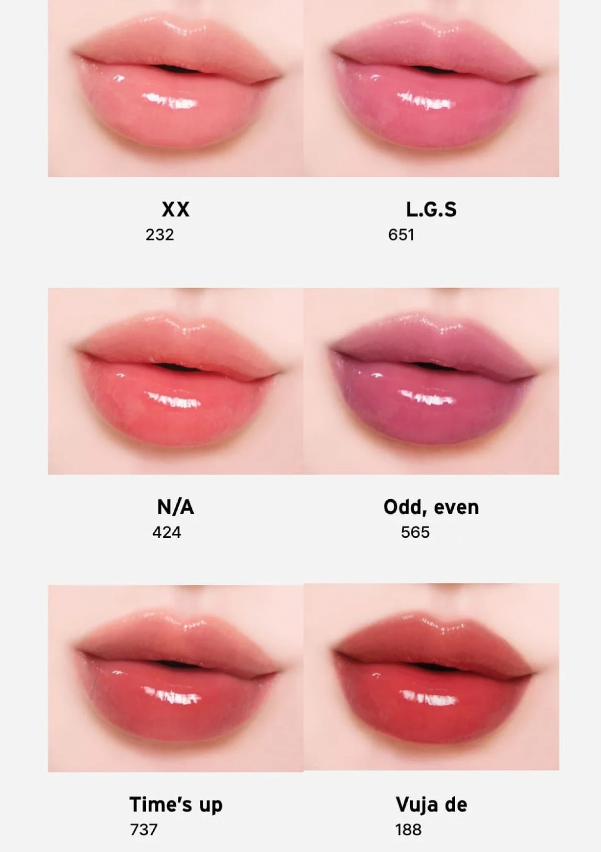 [ODDTYPE] Unseen Mirror Tint 3.5g - Image 14