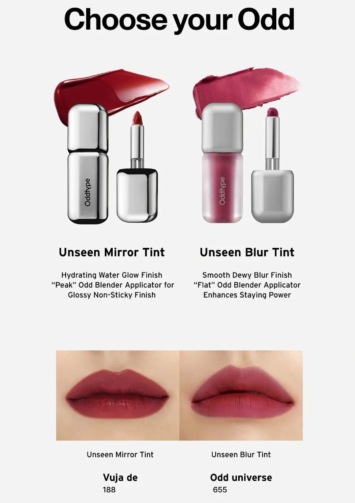 [ODDTYPE] Unseen Mirror Tint 3.5g - Image 18