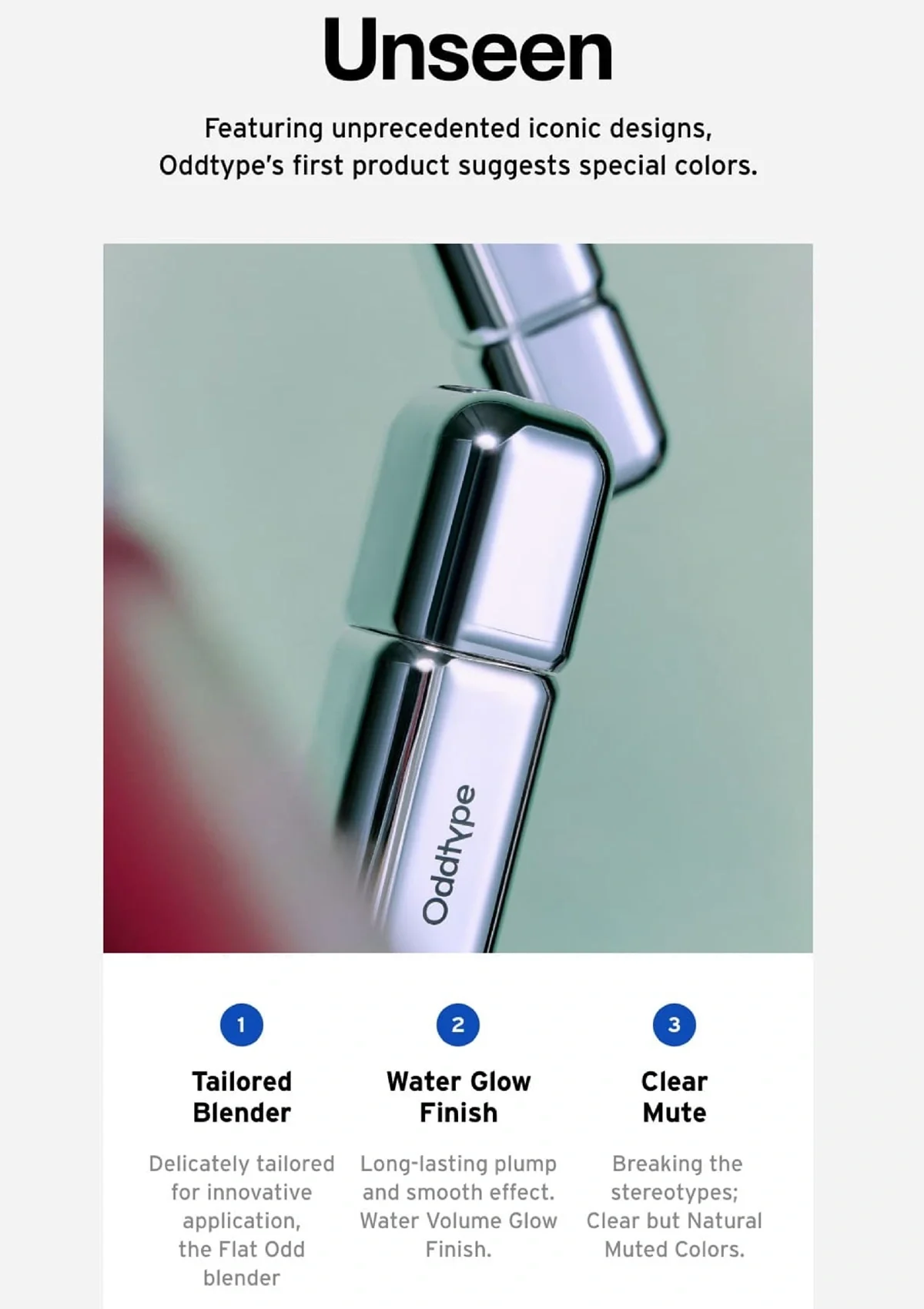 [ODDTYPE] Unseen Mirror Tint 3.5g - Image 7