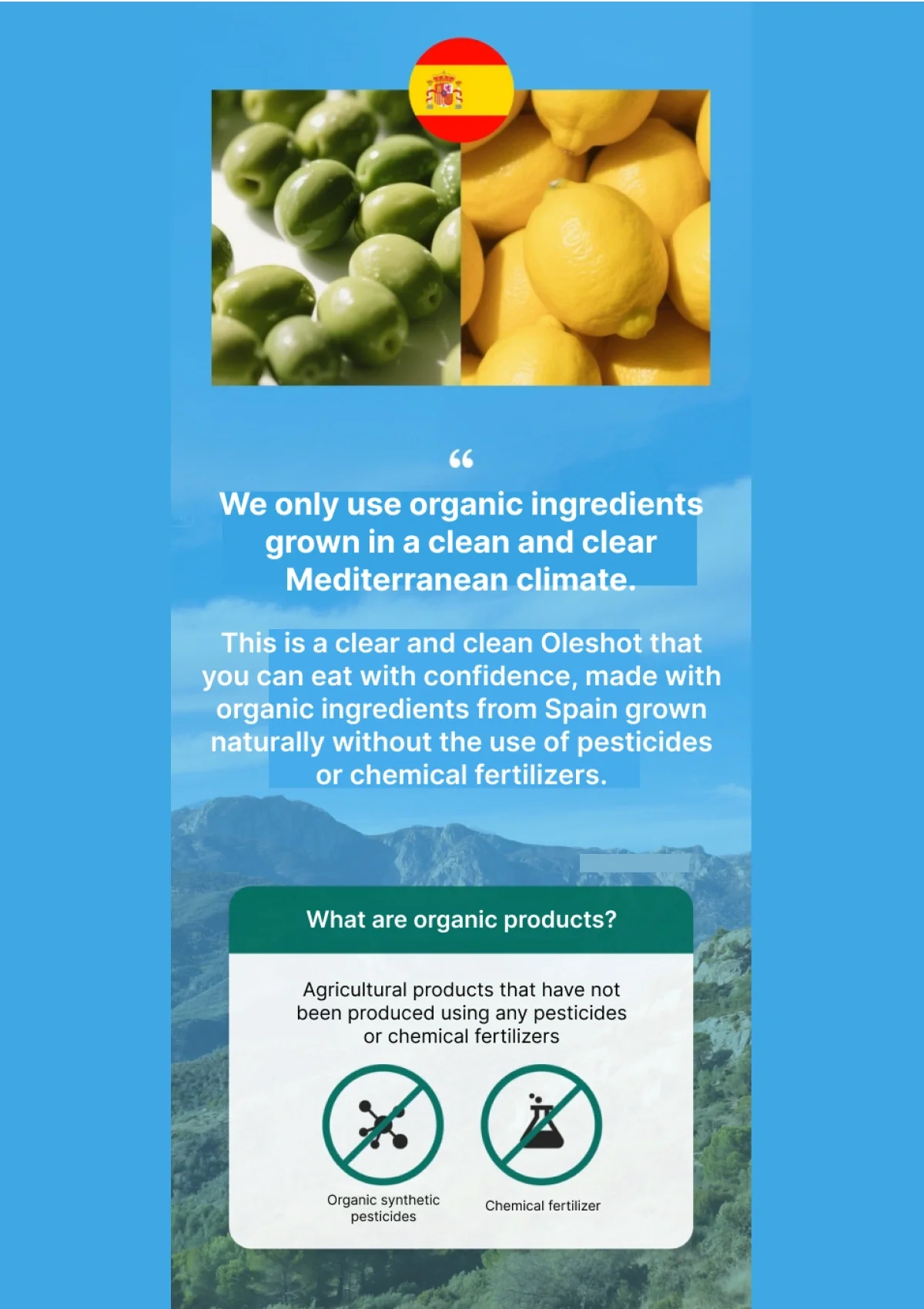 [OLIVAZUMO] Organic Olive Lemon Oleshot (1 Box = 20g x 14 Sticks) - Image 11